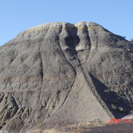 Hoo-Doo Motel Drumheller Εξωτερικό φωτογραφία