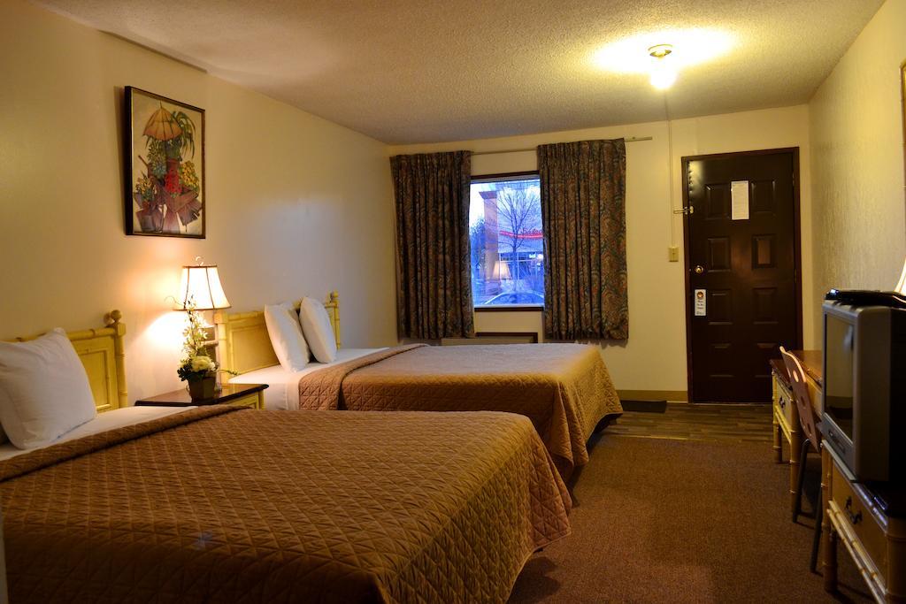 Hoo-Doo Motel Drumheller Δωμάτιο φωτογραφία