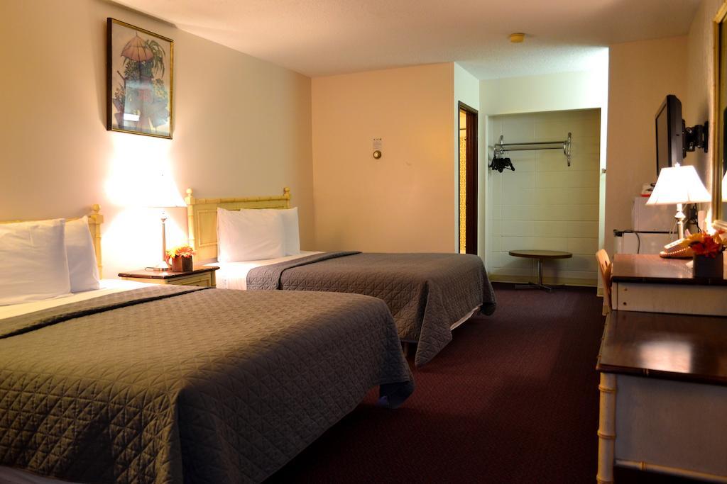 Hoo-Doo Motel Drumheller Δωμάτιο φωτογραφία