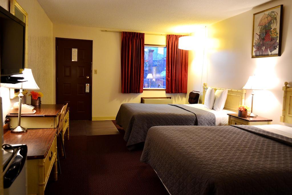 Hoo-Doo Motel Drumheller Δωμάτιο φωτογραφία