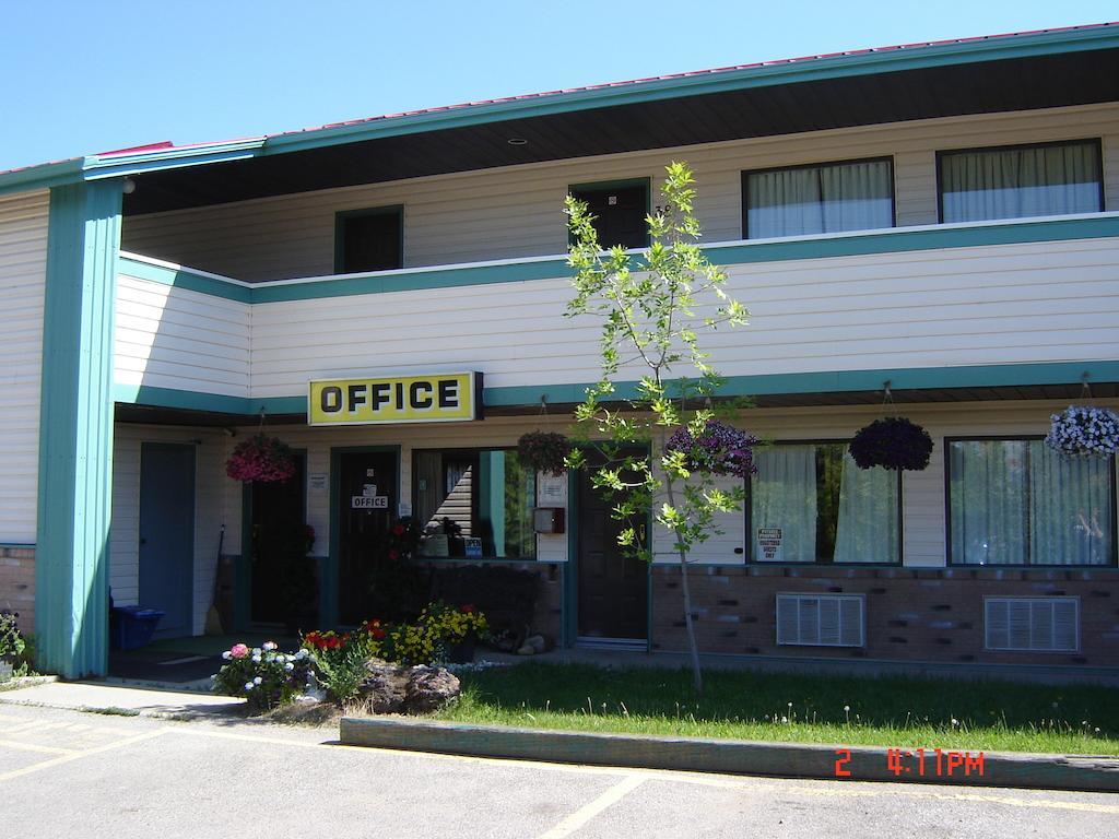 Hoo-Doo Motel Drumheller Εξωτερικό φωτογραφία