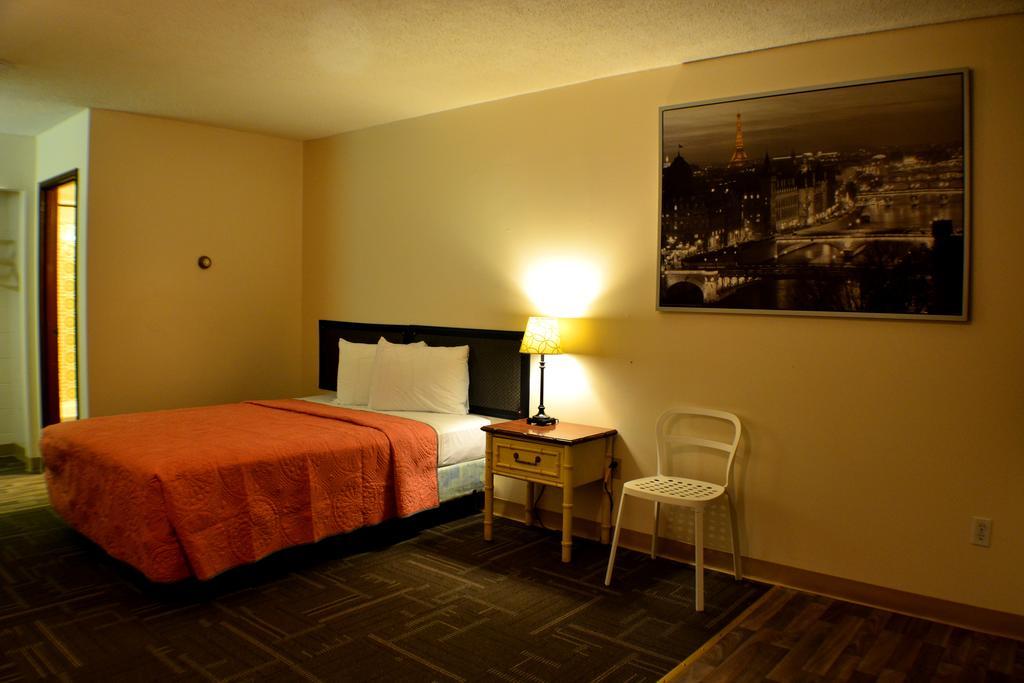 Hoo-Doo Motel Drumheller Εξωτερικό φωτογραφία